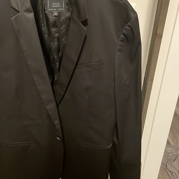 Guess sport coat - Picture 3 of 6